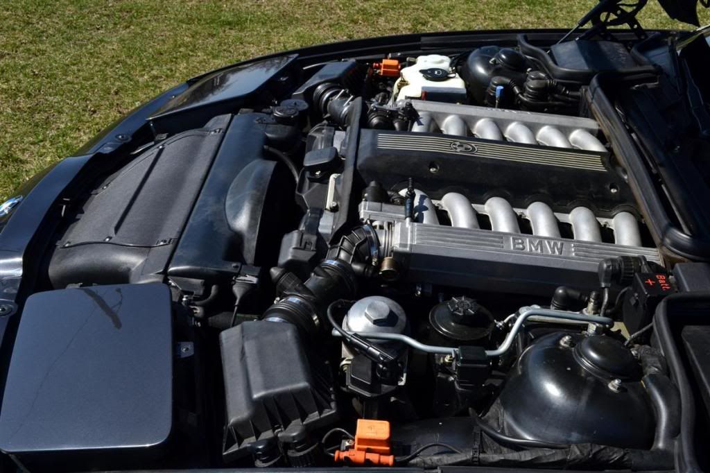 1991 E31 BMW 850i V12 Euro Spec 6-Speed Manual MINT CONDITION!! 50+ PICS!